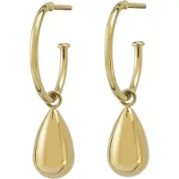Edblad Drop Mini örhängen Gold 117582