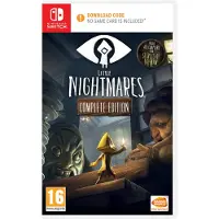Little Nightmares Complete Edition /Switch - (CIAB)