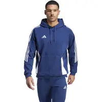 Adidas Tiro24 Tröja Med Huva