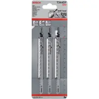 Bosch Sticksågsblad T 344 DF; 3 st.