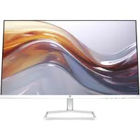 HP 527sa - 5 Series - LED-skärm - 27 - 1920 x 1080 Full HD (1080p) @ 100 Hz - IPS - 300 cd/m² - 1500:1 - 5 ms - 2xHDMI, VGA - högtalare - silver (ställ)