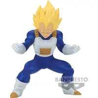 Banpresto Dragon Ball Z Super Saiyan Vegeta Vol. 4 Chosenshiretsuden Iii-figur 12 Cm