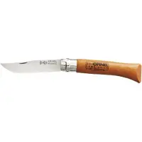 Opinel Classic Kolstål No5
