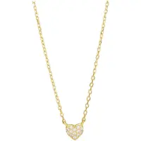 Joanli Nor ALMANOR halsband guld 245 078-3