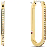 Tommy Hilfiger Dog Tag örhängen 2780866