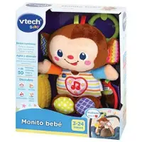 Vtech Baby Apa Baby Leksak Spansk Version