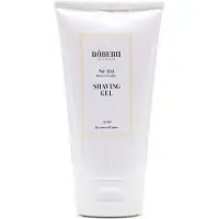 Nõberu Of Sweden Shaving Gel, Tobacco Vanilla, 150ml
