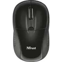 Trust Silent Click Trådlös Mus