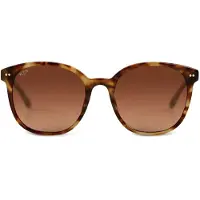 Kapten & Son Solglasögon 'Nairobi Havana' beige / brun