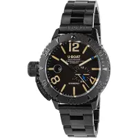 U-BOAT Sommerso 46 mm DLC Bracelet 9015/MT