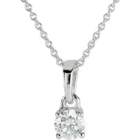 Kohinoor diamanthänge + kedja 123-9851V