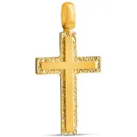 Lempikoru Light guld korsberlock 79 130 00 000