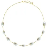 Edblad Angeleno halsband guld 126847