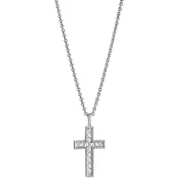 Lempikoru Heart silverkors 39 066 00 500