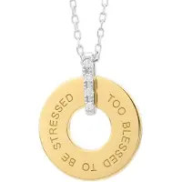 Secrecy P7163cdawwc93 Halsband