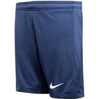 Nike Sportbyxa marinblå / vit