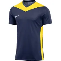 Nike Matchtröja Dri-FIT Park Derby IV - Navy/Gul/Vit Barn, storlek S: 128-137 cm