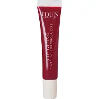 IDUN Minerals Lipglans - 007 Marleen av för kvinnor - 0,2 oz
