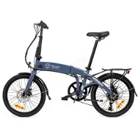 Youin You-ride Barcelona Hopvikbar Elcykel