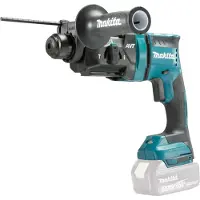 Makita Borrhammare DHR182Z; 18 V; SDS-Plus; 1,7 J (utan batteri och laddare)