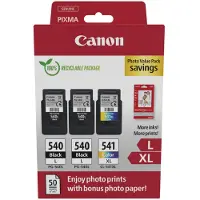 Canon PG-540Lx2 | CL-541XL photo value pack (original)