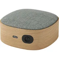 SACKit Högtalare - Go Wood - Natural Oak - - One Size - Högtalare