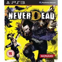 Ps3 Neverdead