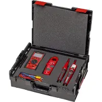 Benning 10236770 Mätinstrumentbox Elektrommeister