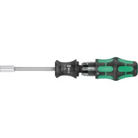 Wera Skruvmejselskaft Kraftform Kompakt 27 Set 2 + Bits spår