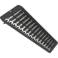 Wera 6003 Joker 15 Set 1 Skiftnyckel