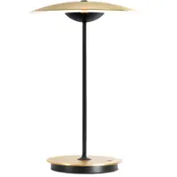 Marset Bordslampa , Ginger, dimbara, Guld / mässing, Vardagsrum, Metall, Design
