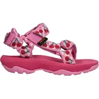 Teva Hurricane XLT 2 - Sandaler Barn Picnic Cherries Rosebloom / Bright White 26