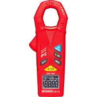 Benning 044679 Strömtång digital CAT III 600 V Display (Beräkningar): 4200