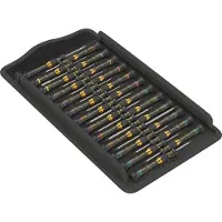 Wera Skruvmejselsats Kraftform Micro ESD Big Pack 1; 25 st.