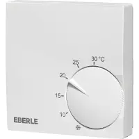 Eberle 131170151600 RTR-S 6721-6 Rumstermostat Utanpåliggande 1 st