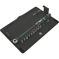 Wera Verktygspaket Click-Torque C 3 set 2; 1/2''; 11 st.