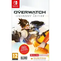 Games Switch Overwatch Legendary Edition