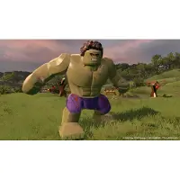 Lego Marvel Vengadores