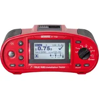 Benning IT 115 Installationsprovare VDE-norm 0100, 0105