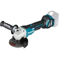 Makita DGA515Z DGA515Z Vinkelslip batteridriven 125 mm 18 V