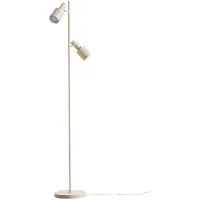 LINDBY Golvlampa , Ovelia, Arbetsrum / hemkontor, Metall, Modern