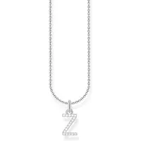 Thomas Sabo silver bokstavssmycken Z KE2265-051-14