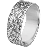 Kalevala Koru Live Hard Live Your Dream ring silver 2469110175