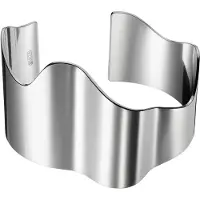 Kalevala Koru Alluring armband brett silver 257018157