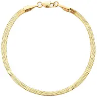 Mockberg Thin Snake Bracelet Small - Stjärnurmakarna