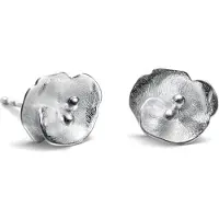 Kalevala Koru Summer Night Rose örhängen mini silver 261000703T