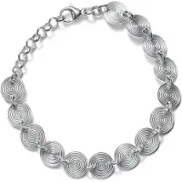 Kalevala Koru Kosmos armband silver 25687740205