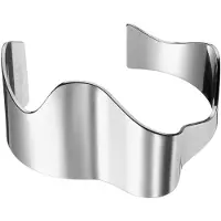 Kalevala Koru Alluring armband smalt silver 257018060