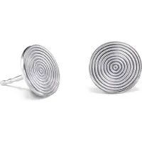 Kalevala Koru Kosmos silver stiftörhängen 26687741T