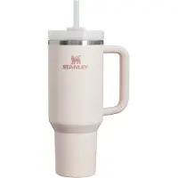 Stanley Mugg thermo - - Quencher H2.O FlowState - 1180 ml - Rostfritt stål - Rosenkvarts